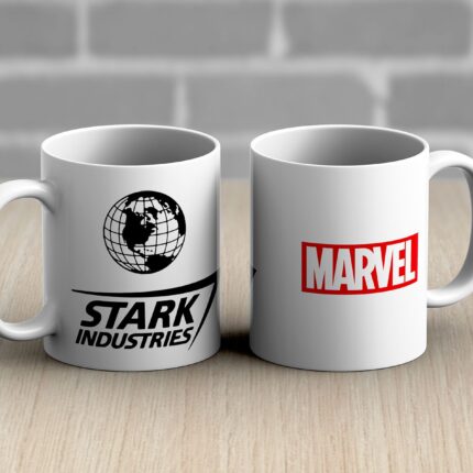 Stark Industries Šolja