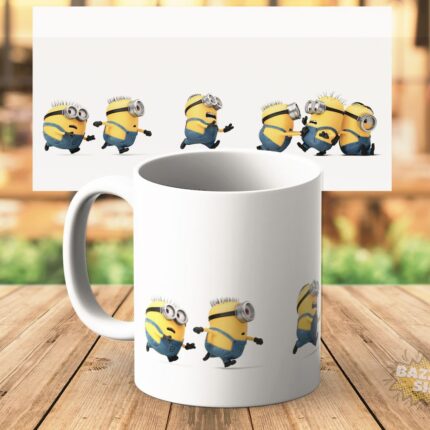 Minions Šolja v4
