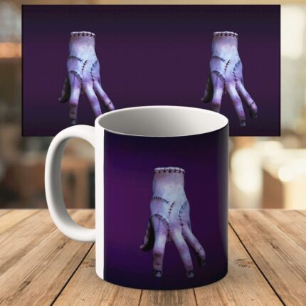 The Thing - Wednesday šolja